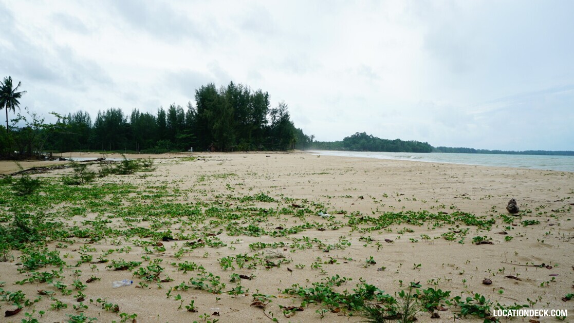 Bar Ku Beach - Phangnga, Thailand Filming Location