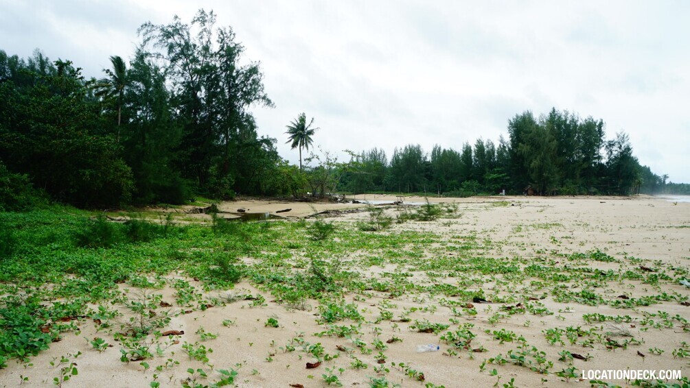 Bar Ku Beach - Phangnga, Thailand Filming Location