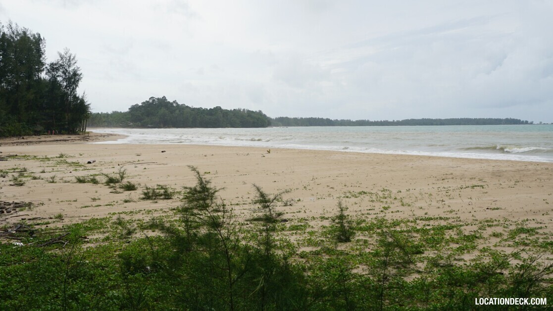 Bar Ku Beach - Phangnga, Thailand Filming Location