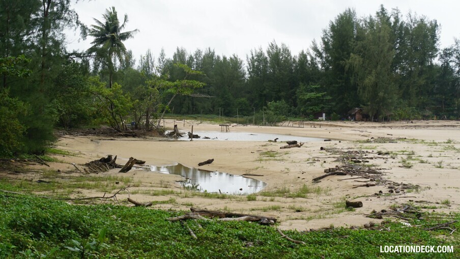 Bar Ku Beach - Phangnga, Thailand Filming Location