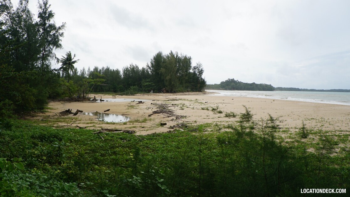 Bar Ku Beach - Phangnga, Thailand Filming Location