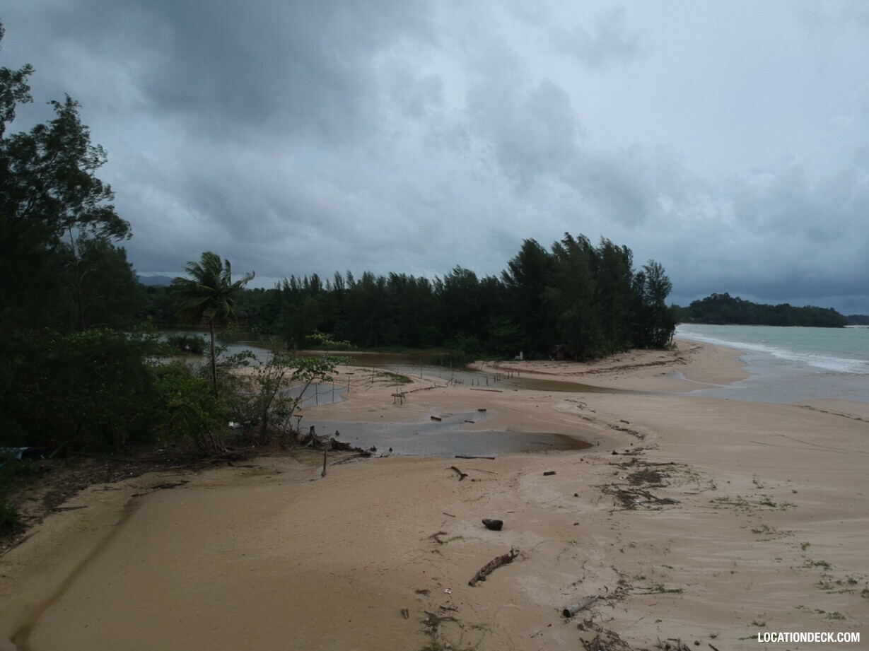 Bar Ku Beach - Phangnga, Thailand Filming Location