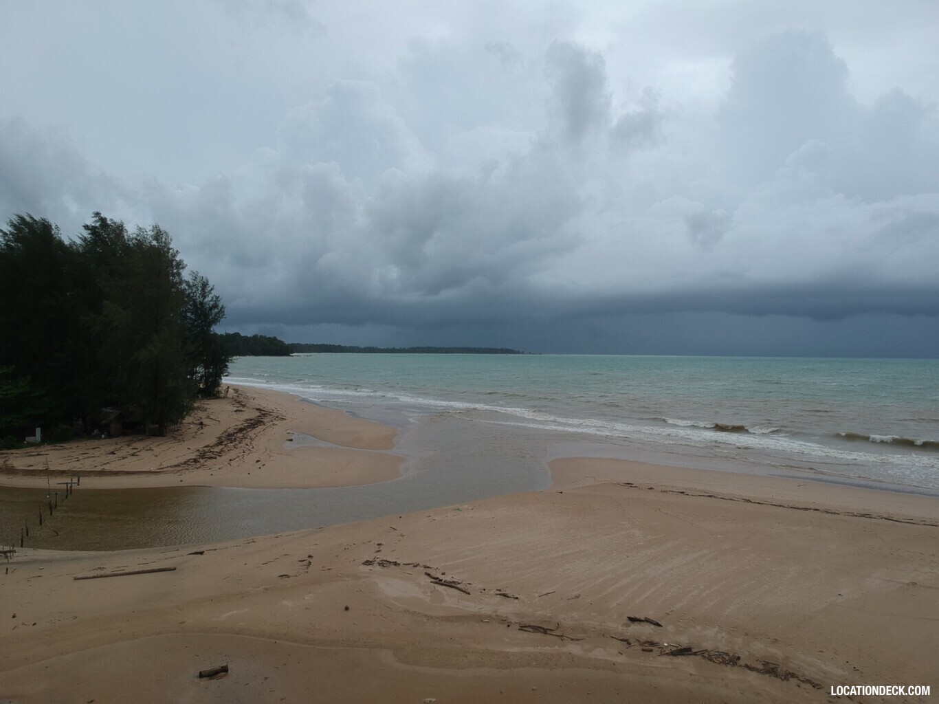 Bar Ku Beach - Phangnga, Thailand Filming Location