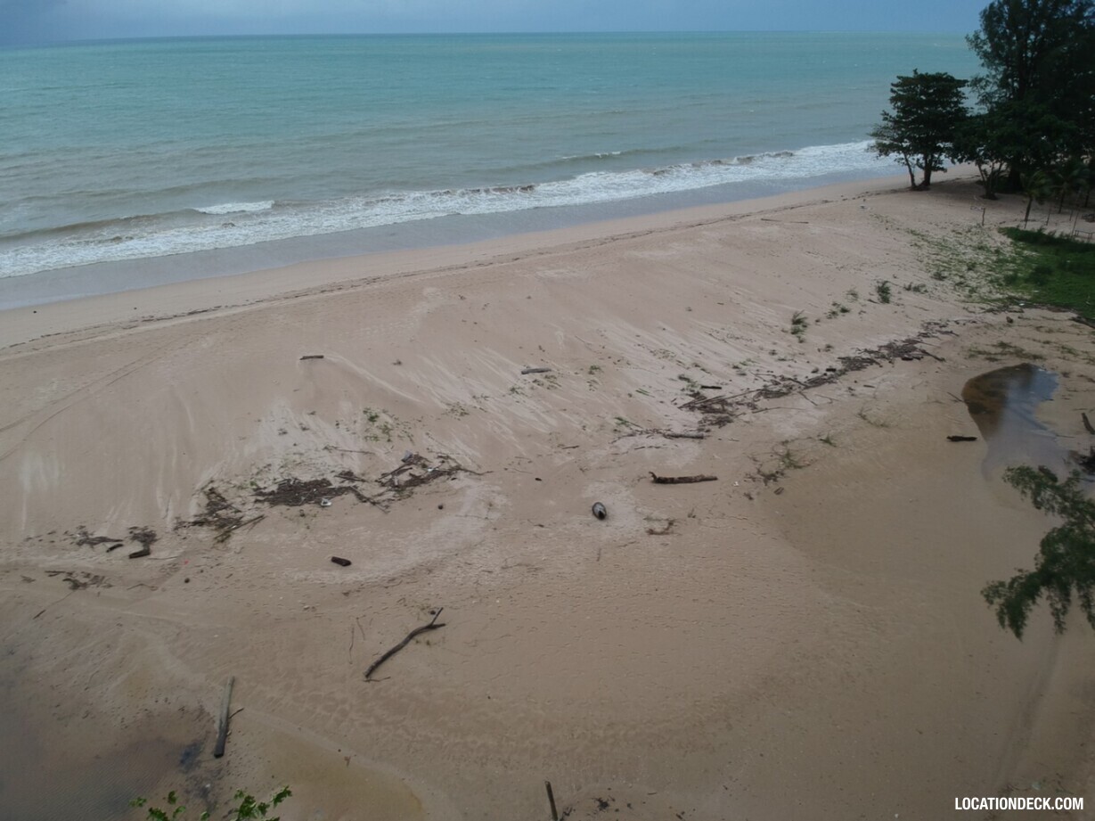 Bar Ku Beach - Phangnga, Thailand Filming Location