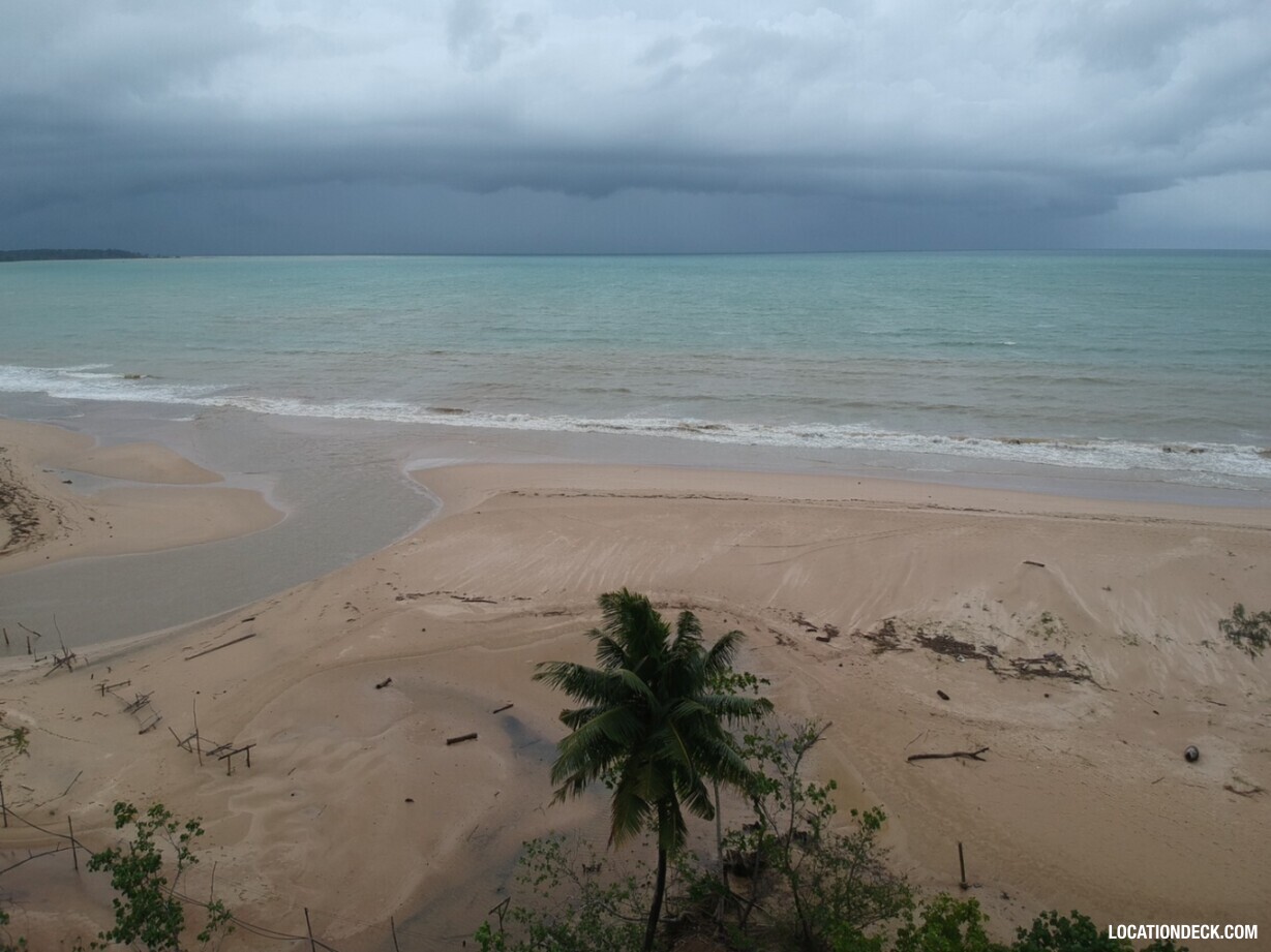 Bar Ku Beach - Phangnga, Thailand Filming Location