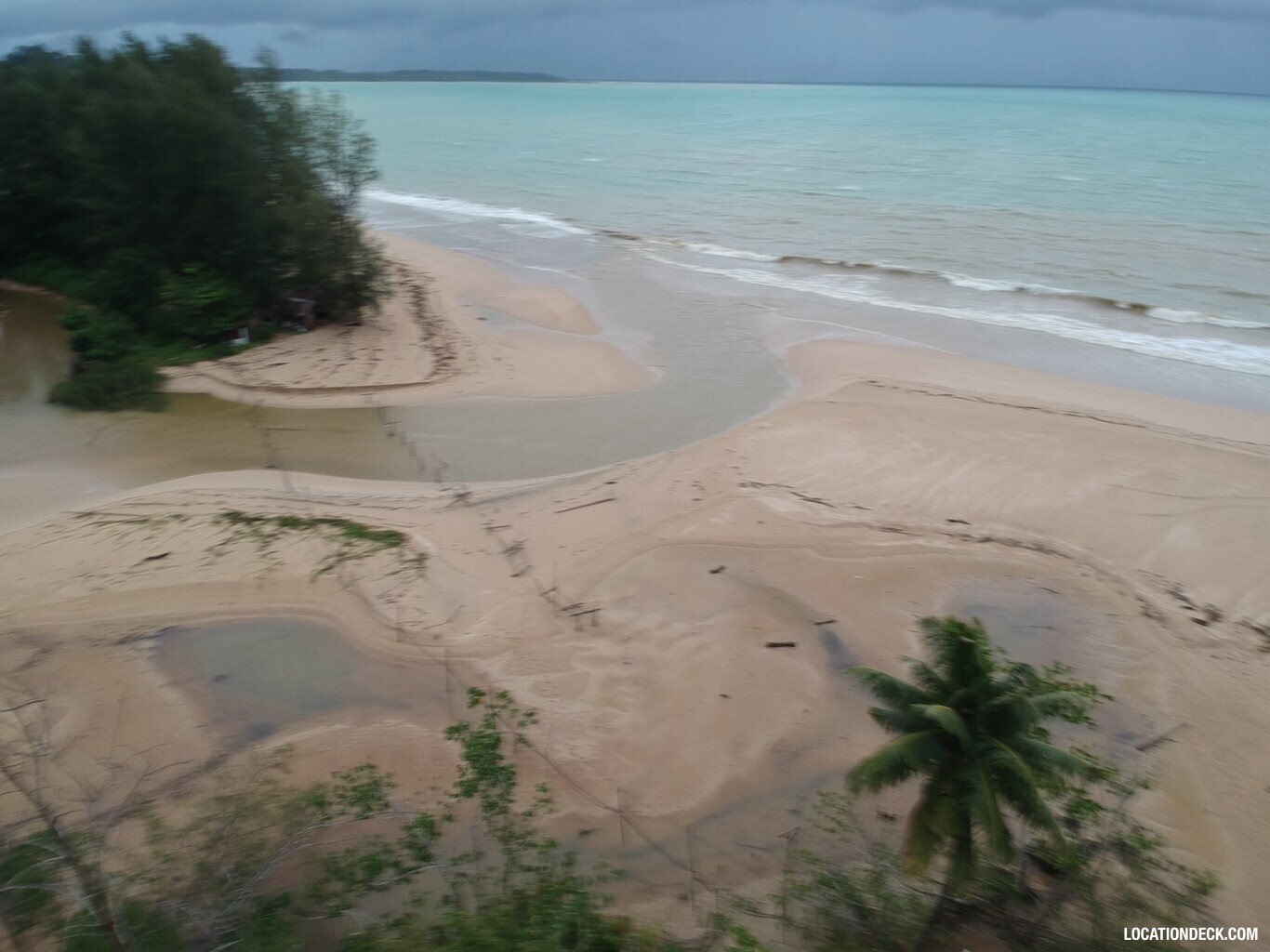 Bar Ku Beach - Phangnga, Thailand Filming Location