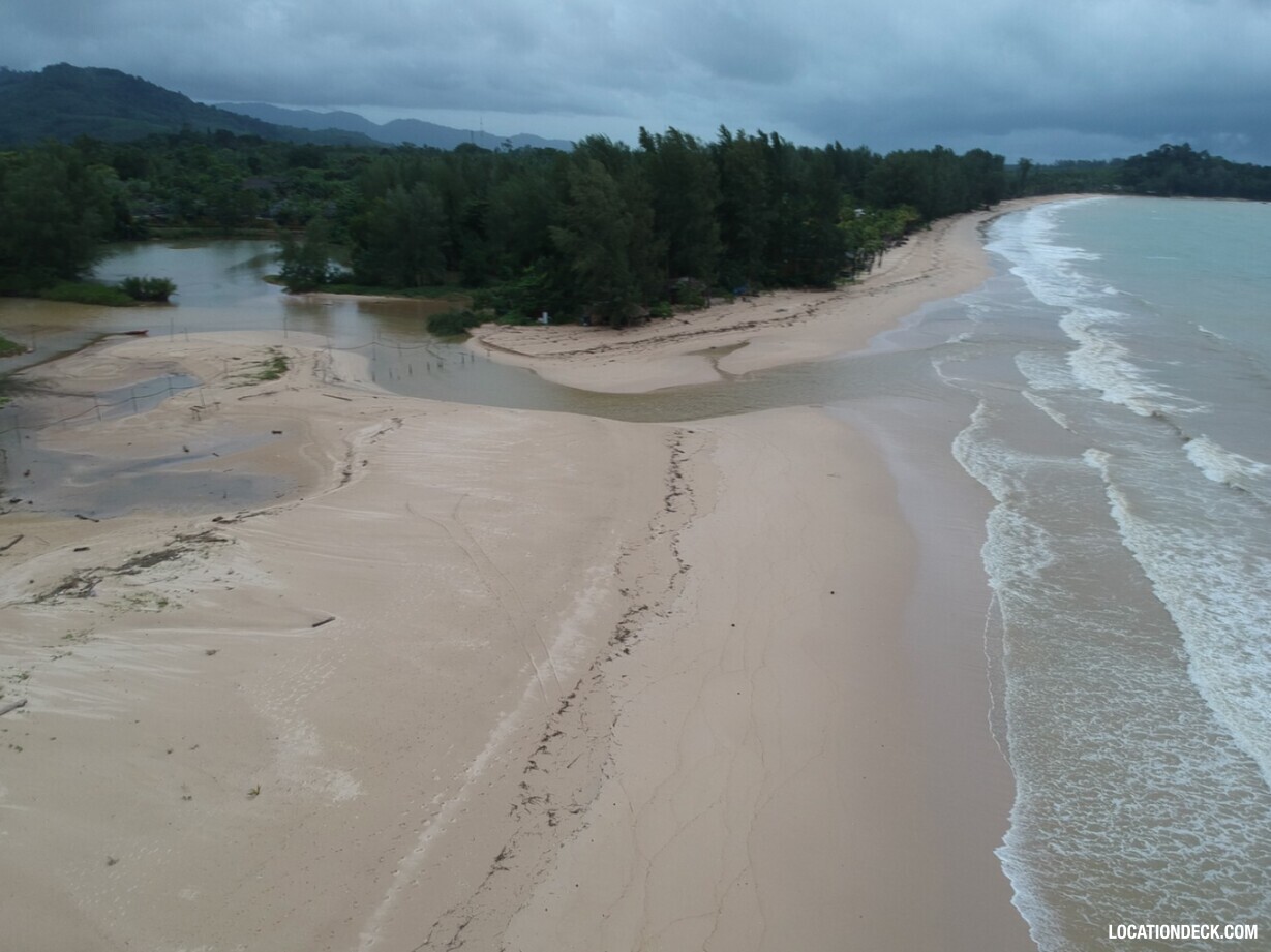 Bar Ku Beach - Phangnga, Thailand Filming Location