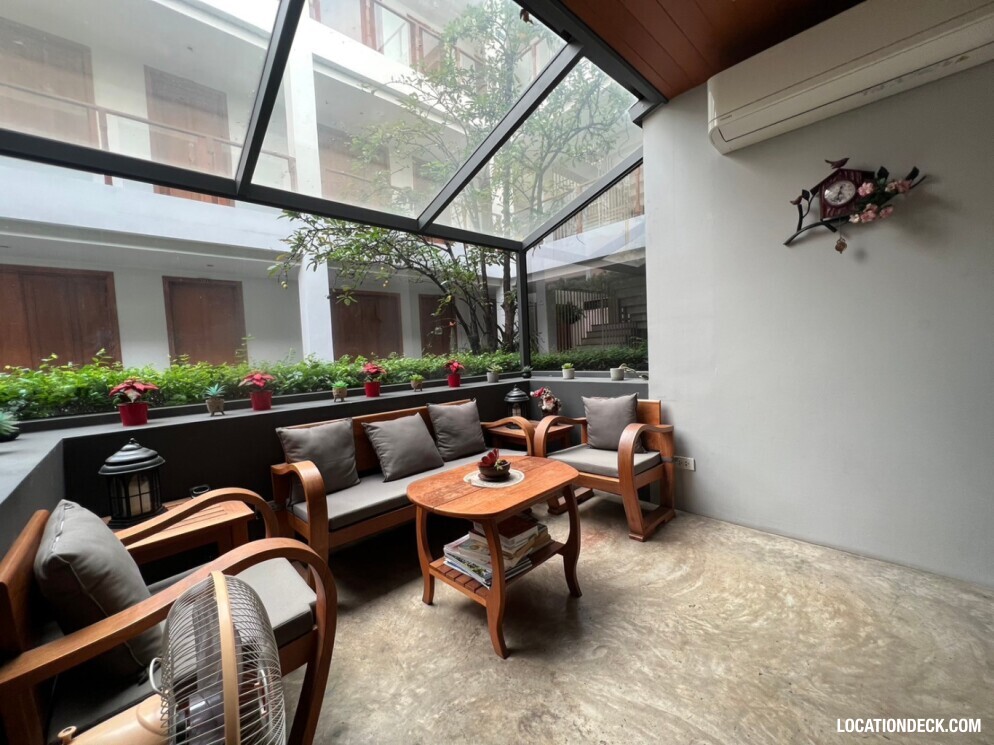 Vali Vila Bangkok - Bangkok, Thailand Filming Location