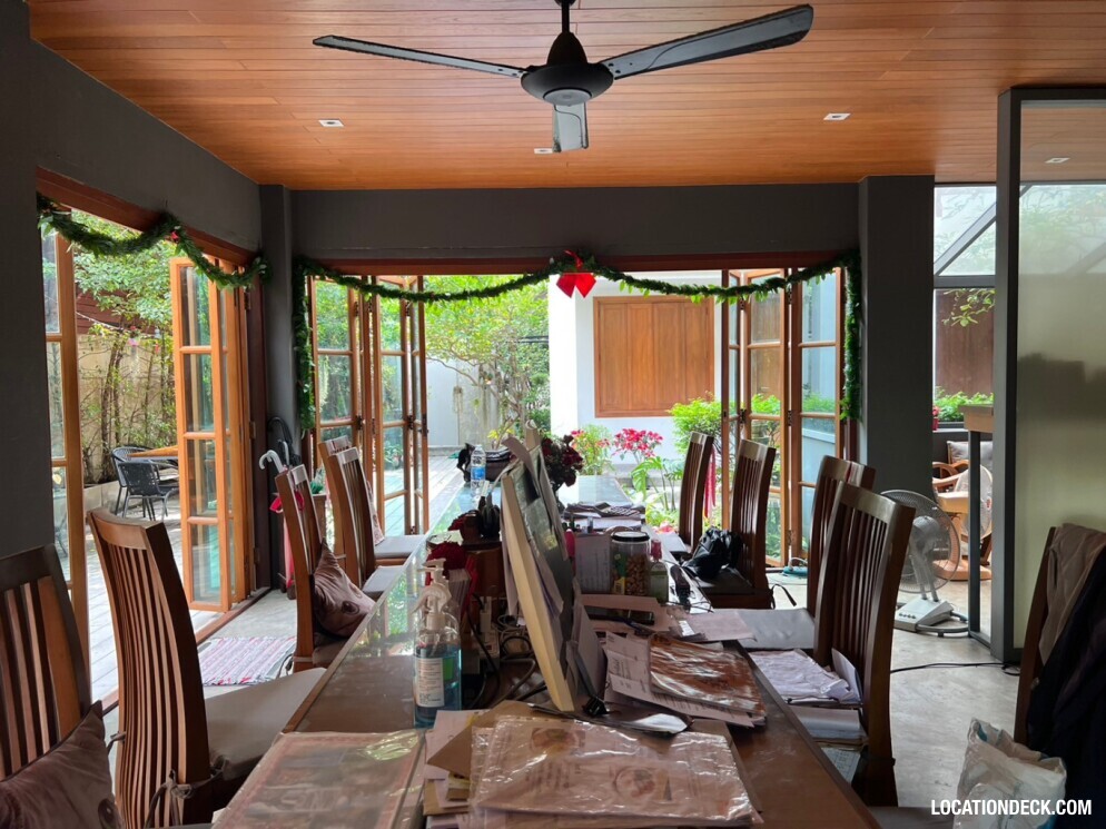 Vali Vila Bangkok - Bangkok, Thailand Filming Location