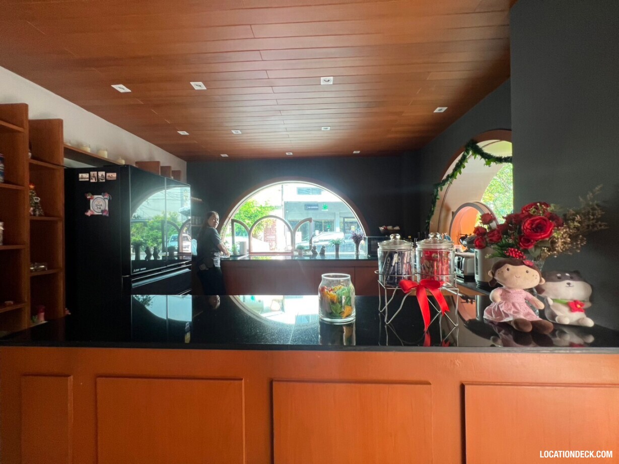 Vali Vila Bangkok - Bangkok, Thailand Filming Location