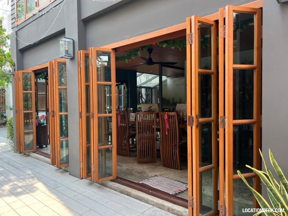 Vali Vila Bangkok - Bangkok, Thailand Filming Location