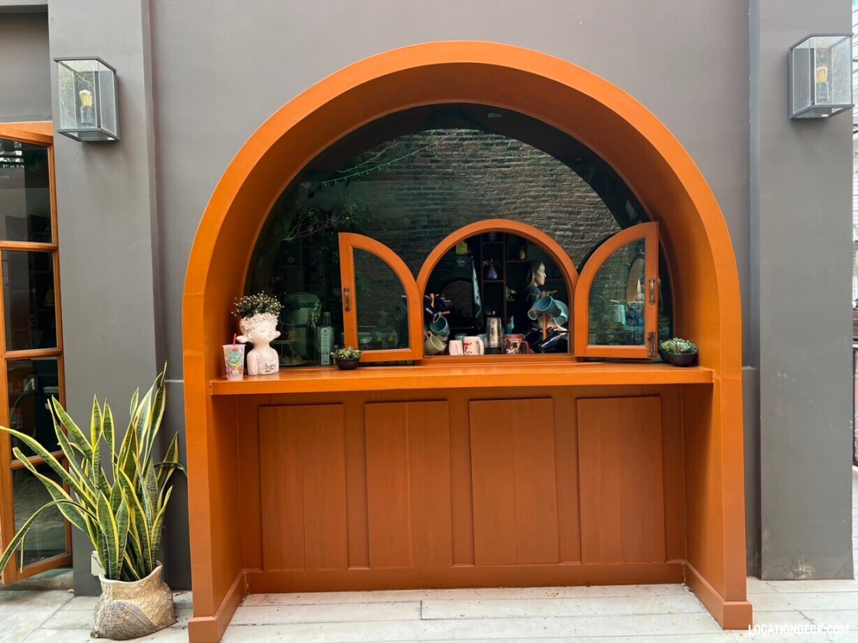 Vali Vila Bangkok - Bangkok, Thailand Filming Location