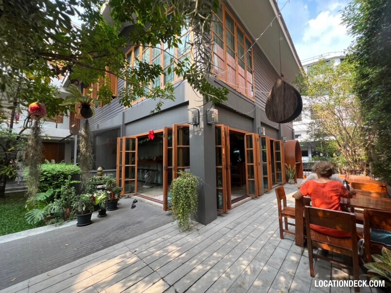 Vali Vila Bangkok - Bangkok, Thailand Filming Location