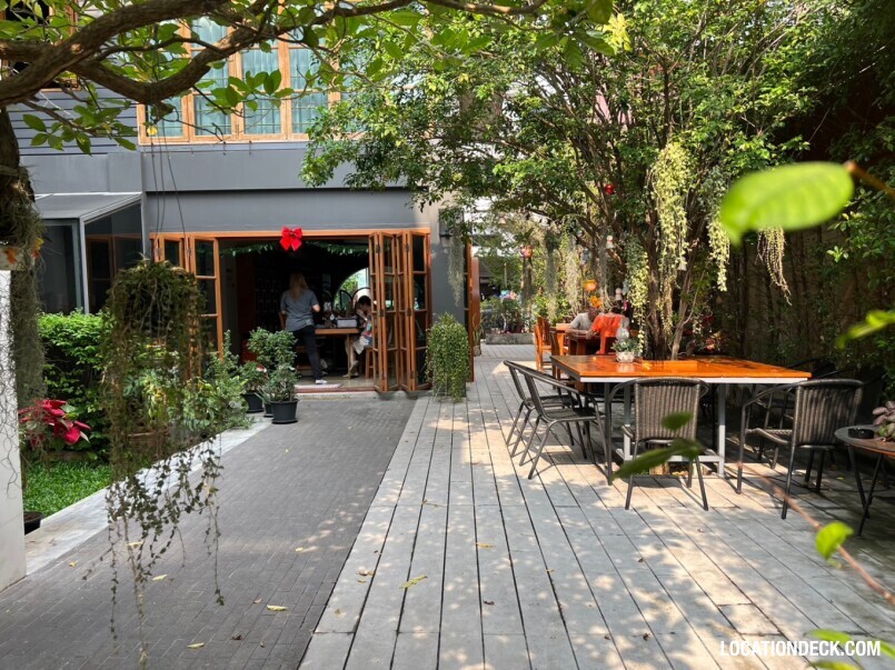 Vali Vila Bangkok - Bangkok, Thailand Filming Location