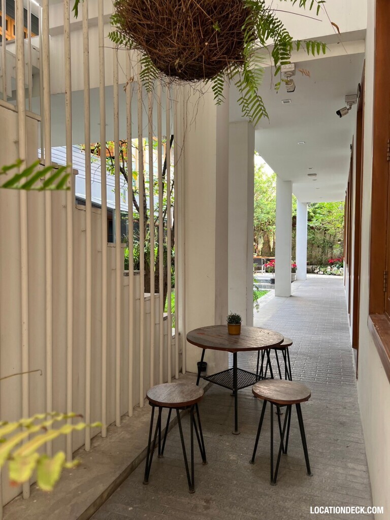 Vali Vila Bangkok - Bangkok, Thailand Filming Location