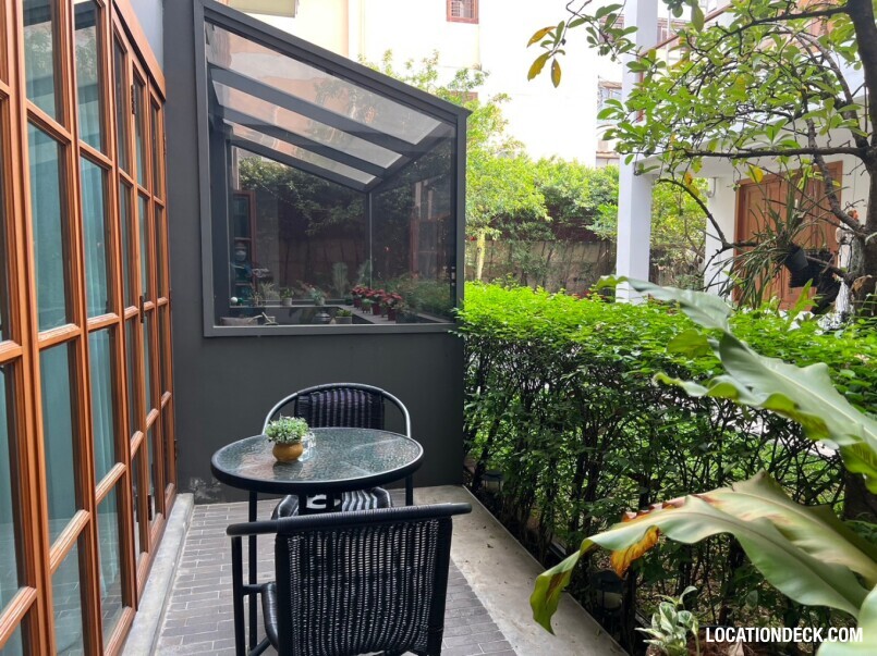 Vali Vila Bangkok - Bangkok, Thailand Filming Location