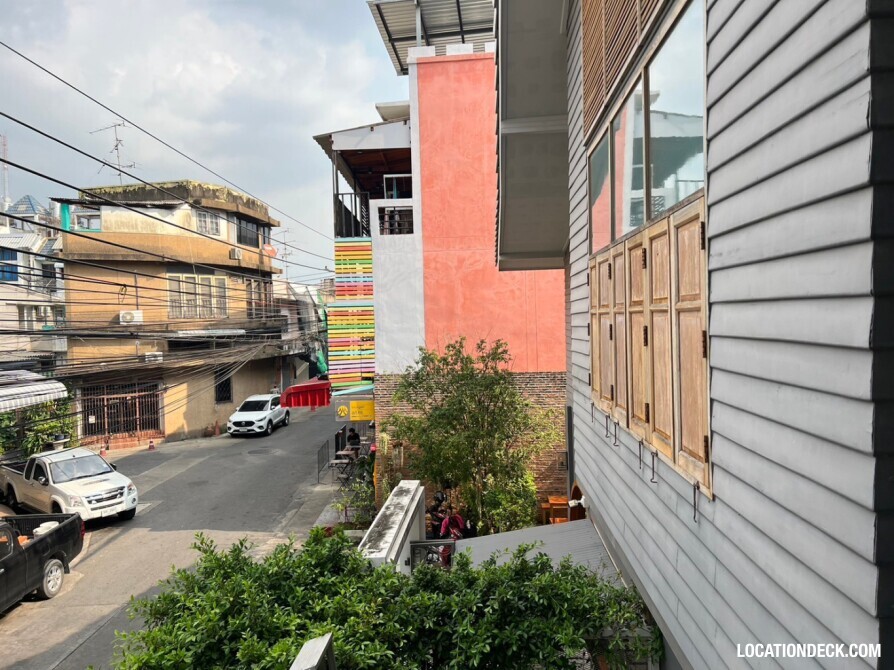 Vali Vila Bangkok - Bangkok, Thailand Filming Location