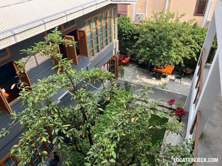 Vali Vila Bangkok - Bangkok, Thailand Filming Location