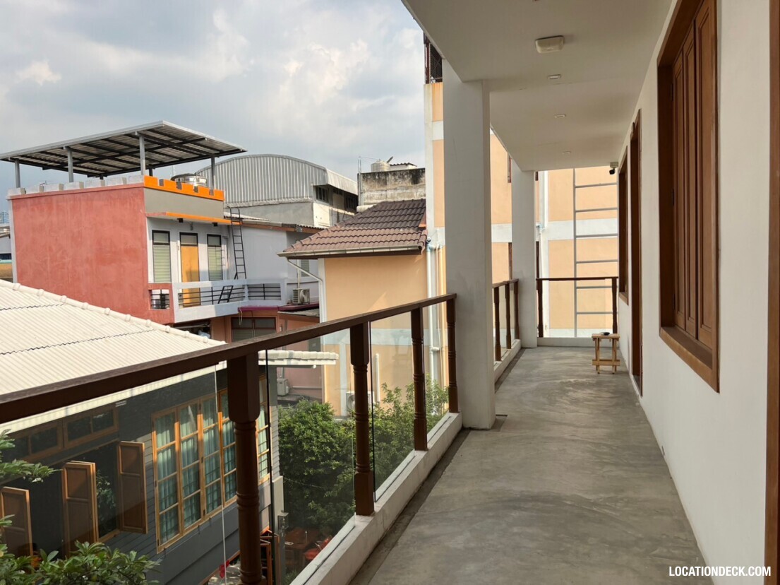 Vali Vila Bangkok - Bangkok, Thailand Filming Location