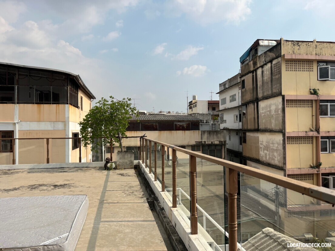 Vali Vila Bangkok - Bangkok, Thailand Filming Location