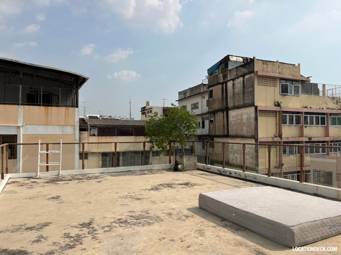 Vali Vila Bangkok - Bangkok, Thailand Filming Location