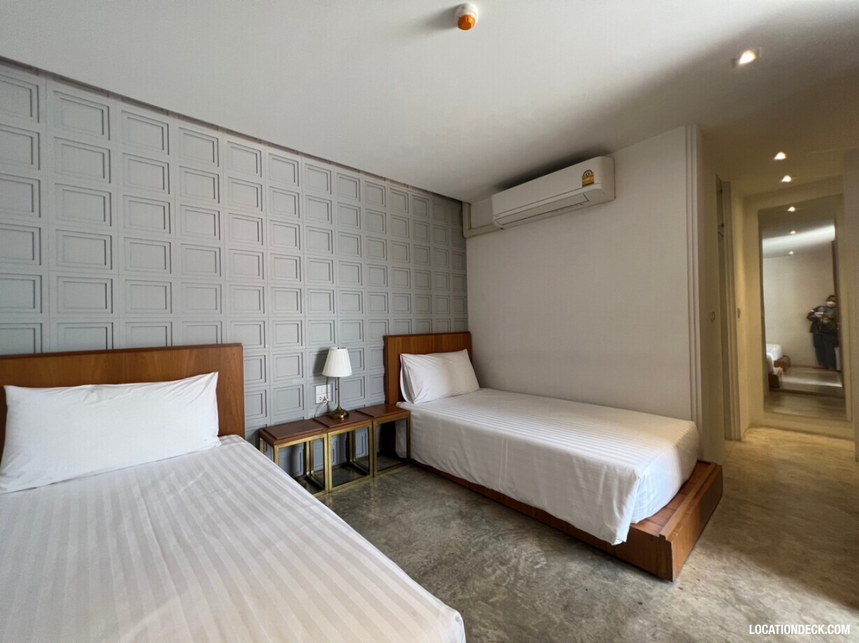 Vali Vila Bangkok - Bangkok, Thailand Filming Location