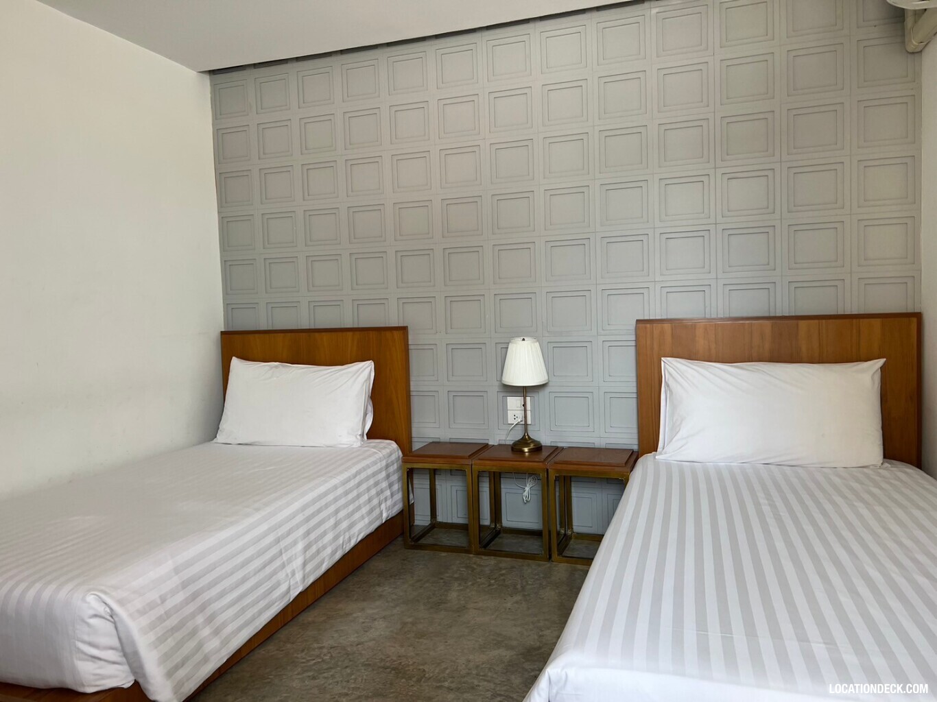 Vali Vila Bangkok - Bangkok, Thailand Filming Location