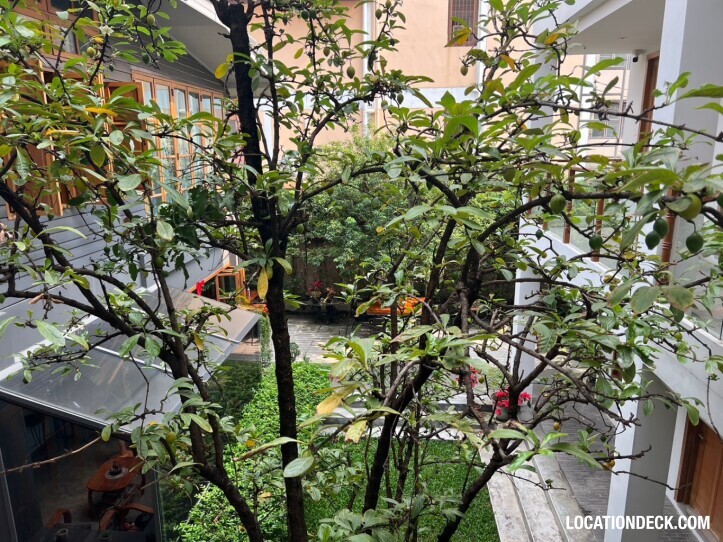 Vali Vila Bangkok - Bangkok, Thailand Filming Location