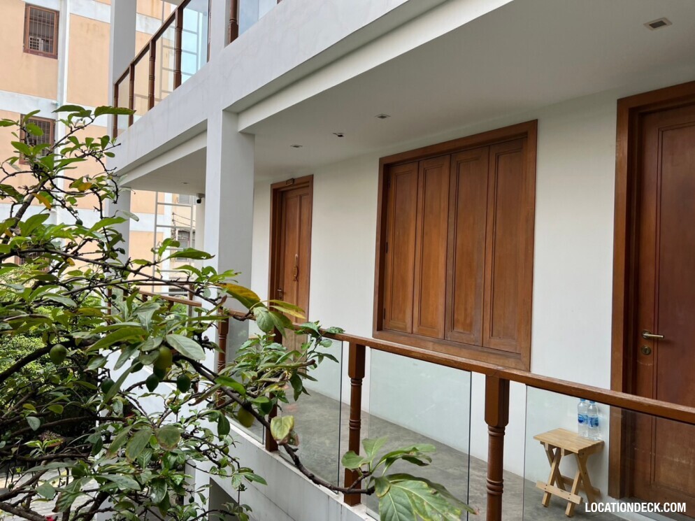 Vali Vila Bangkok - Bangkok, Thailand Filming Location