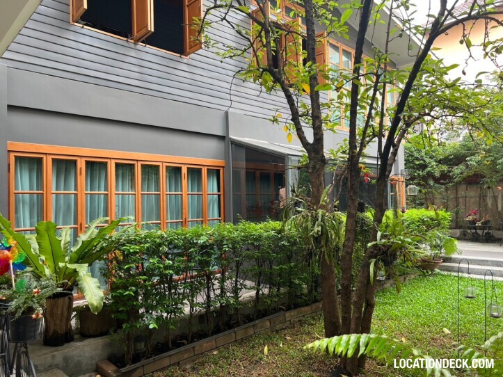 Vali Vila Bangkok - Bangkok, Thailand Filming Location