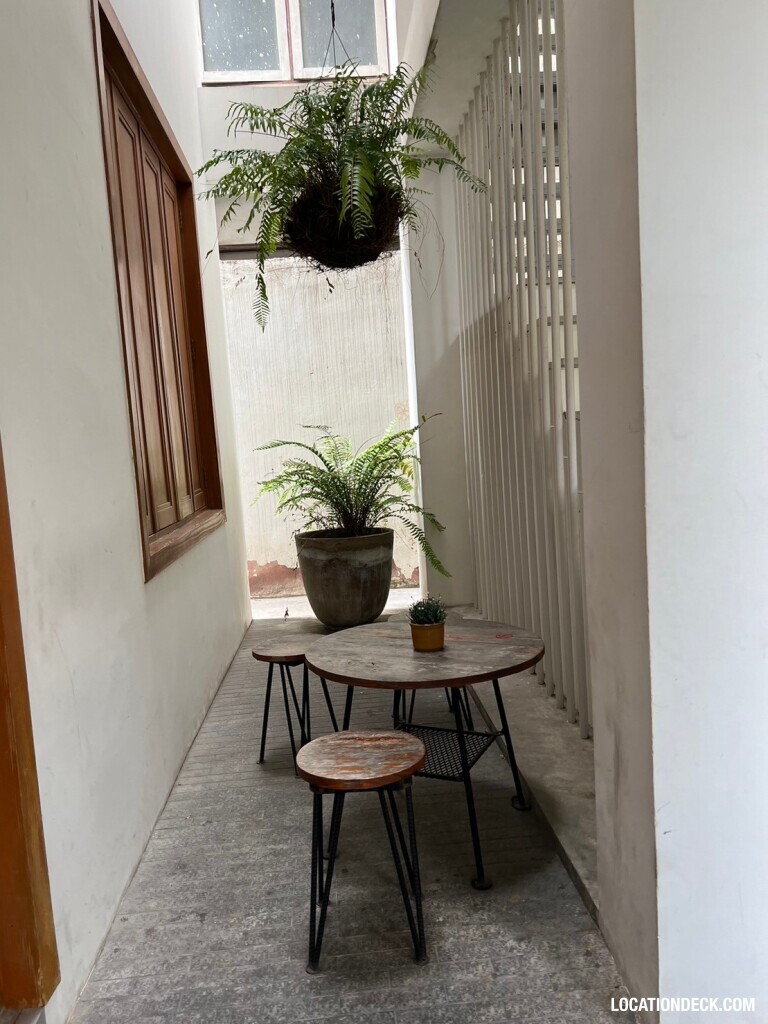 Vali Vila Bangkok - Bangkok, Thailand Filming Location