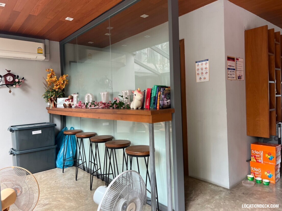 Vali Vila Bangkok - Bangkok, Thailand Filming Location