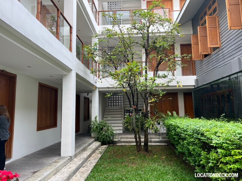 Vali Vila Bangkok - Bangkok, Thailand Filming Location