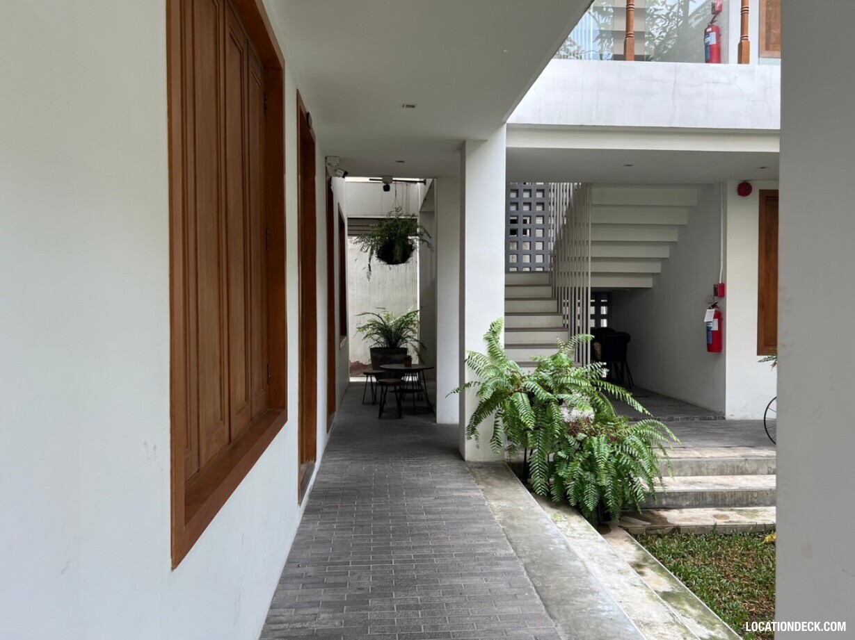 Vali Vila Bangkok - Bangkok, Thailand Filming Location