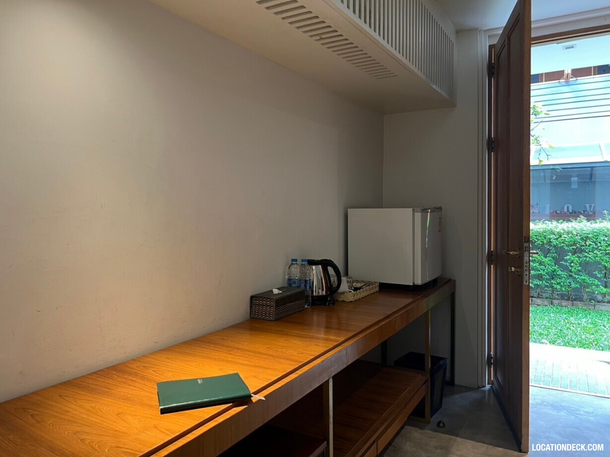 Vali Vila Bangkok - Bangkok, Thailand Filming Location