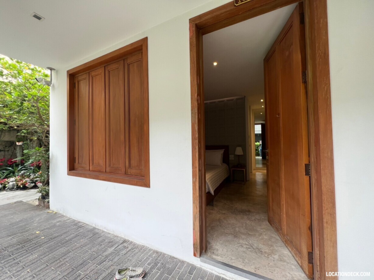 Vali Vila Bangkok - Bangkok, Thailand Filming Location