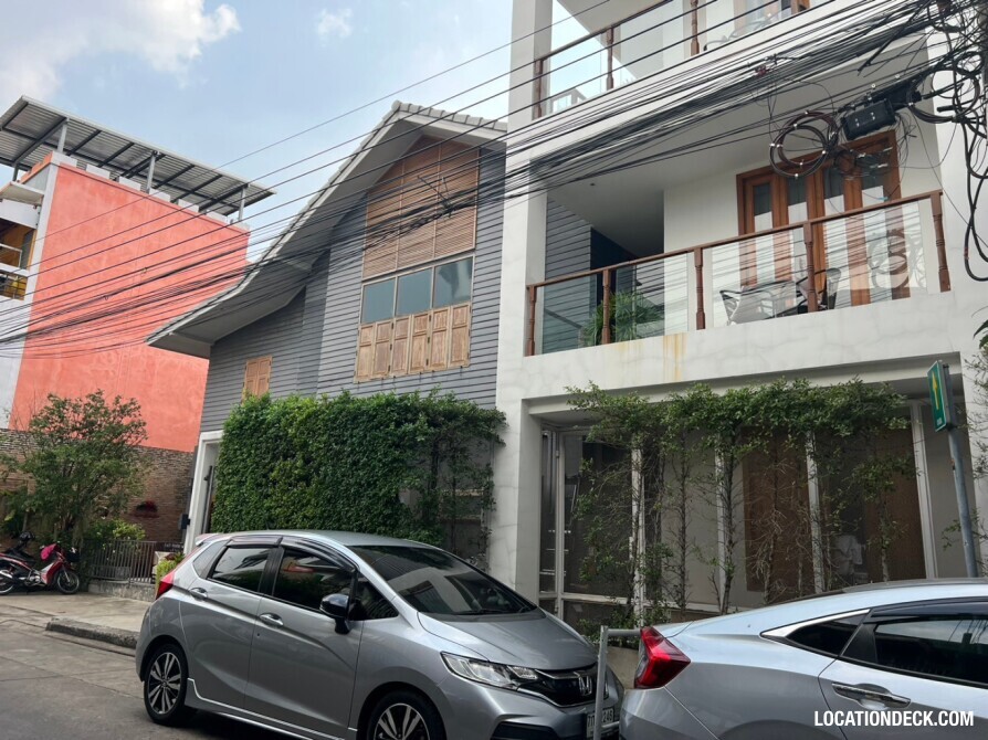 Vali Vila Bangkok - Bangkok, Thailand Filming Location