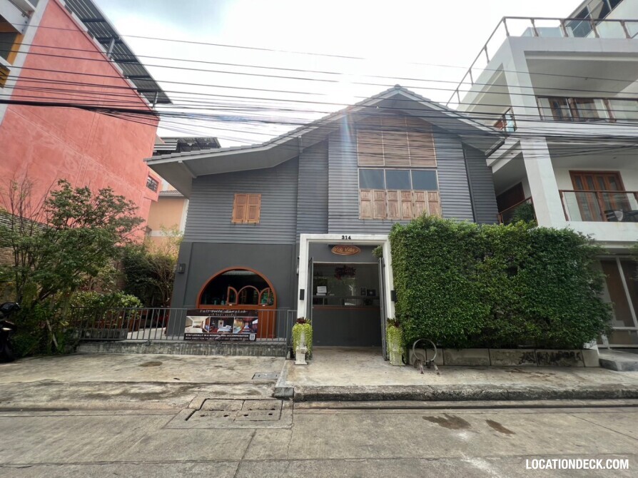 Vali Vila Bangkok - Bangkok, Thailand Filming Location