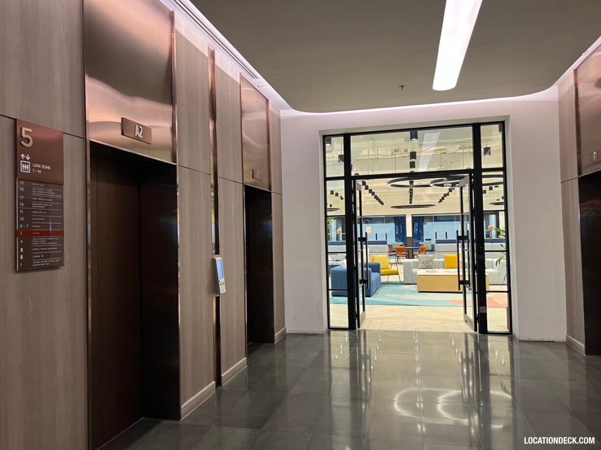 JustCo Coworking - Bangkok, Thailand Filming Location