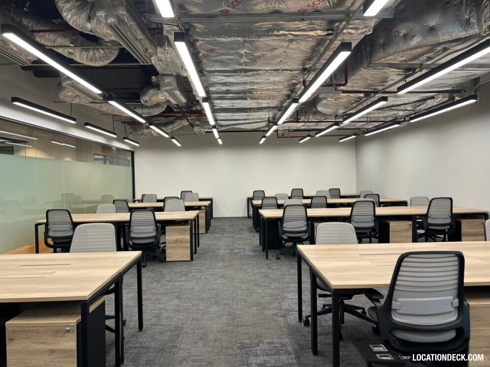 JustCo Coworking - Bangkok, Thailand Filming Location