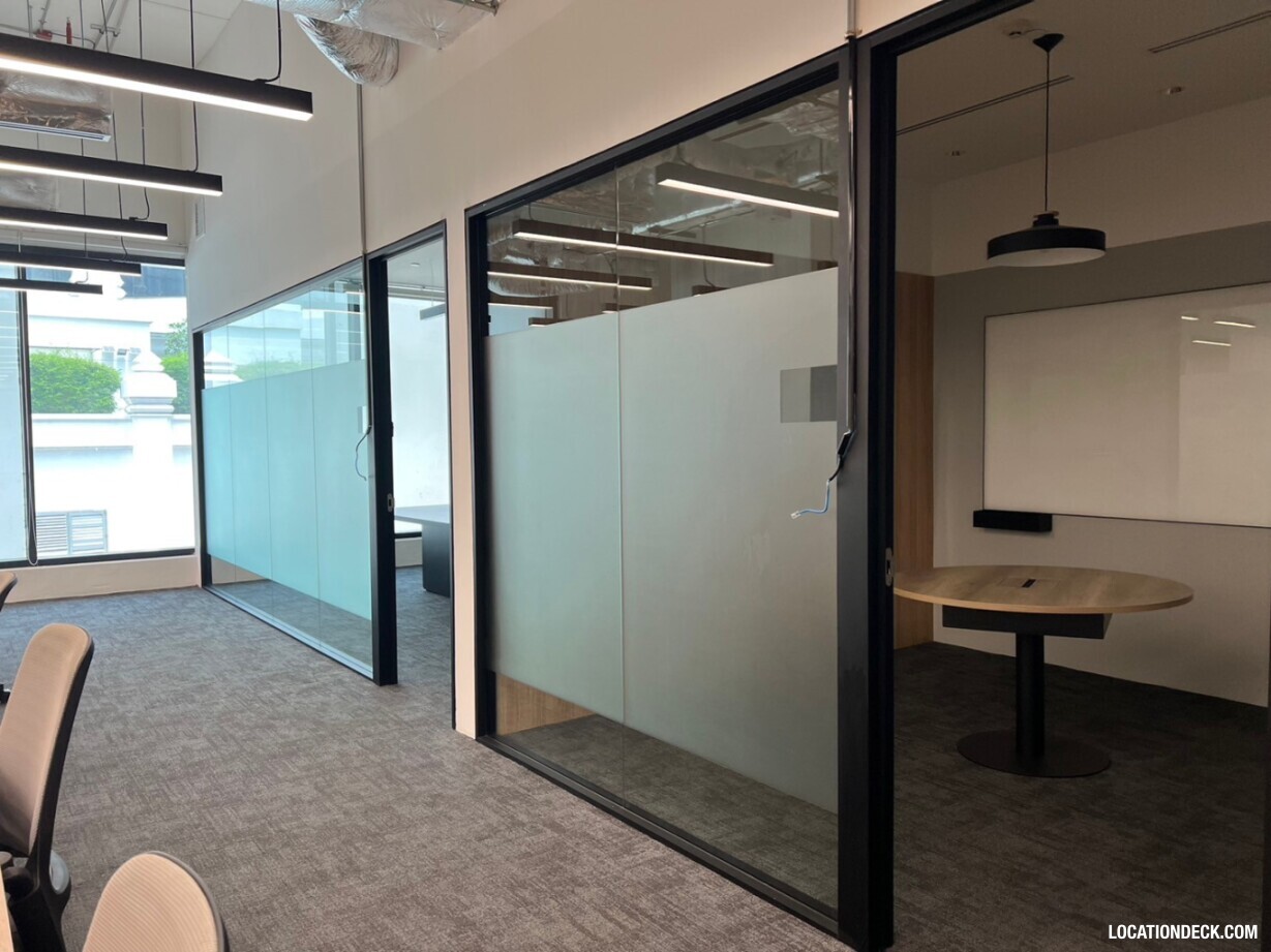 JustCo Coworking - Bangkok, Thailand Filming Location