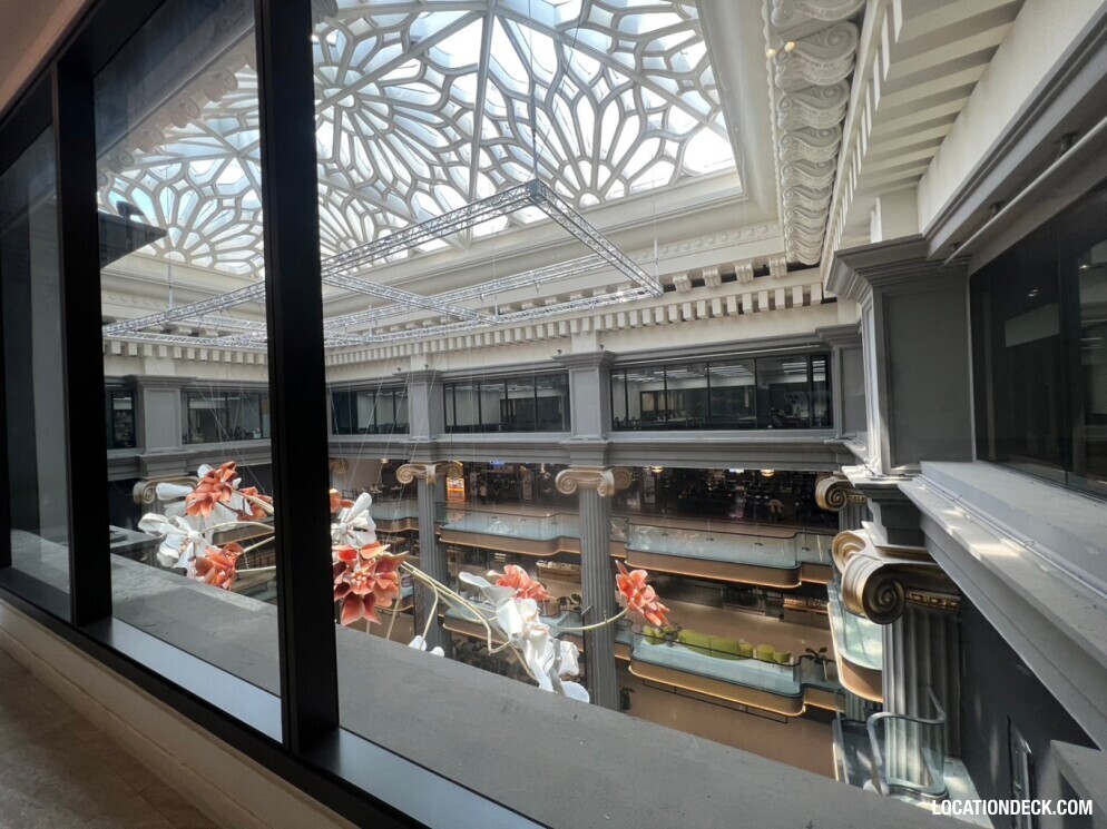 JustCo Coworking - Bangkok, Thailand Filming Location