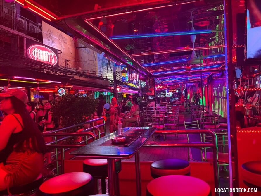 Cowboy2 Bar - Bangkok, Thailand Filming Location