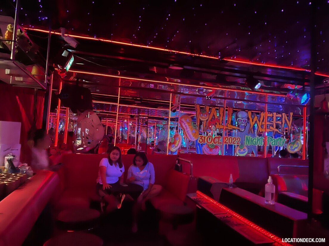 Cowboy2 Bar - Bangkok, Thailand Filming Location