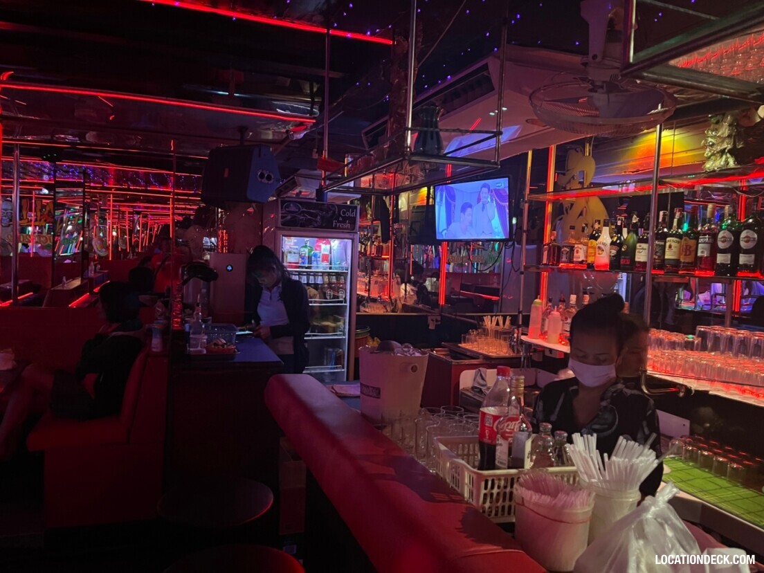 Cowboy2 Bar - Bangkok, Thailand Filming Location