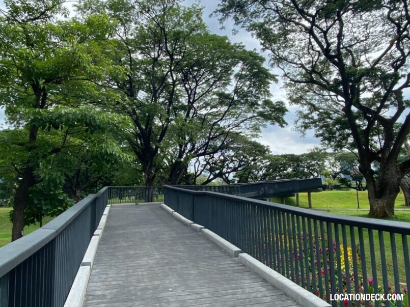 Benchakitti Park - Bangkok, Thailand Filming Location