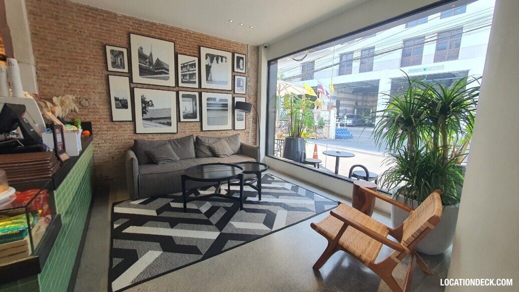 Lilit Bang Lumphu Hotel - Bangkok, Thailand Filming Location