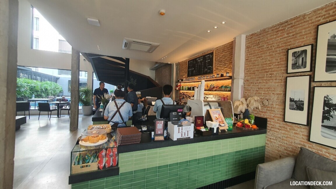 Lilit Bang Lumphu Hotel - Bangkok, Thailand Filming Location