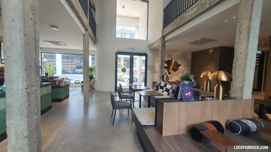 Lilit Bang Lumphu Hotel - Bangkok, Thailand Filming Location