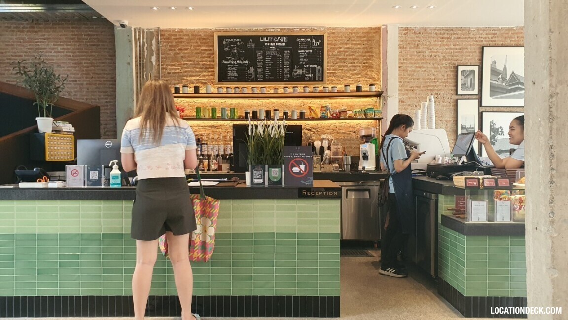 Lilit Bang Lumphu Hotel - Bangkok, Thailand Filming Location